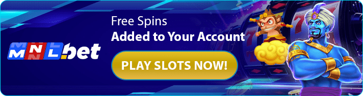 MNLBet Free Spins Added to Your Account