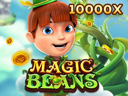 MNLbet Slots Game Magic Beans
