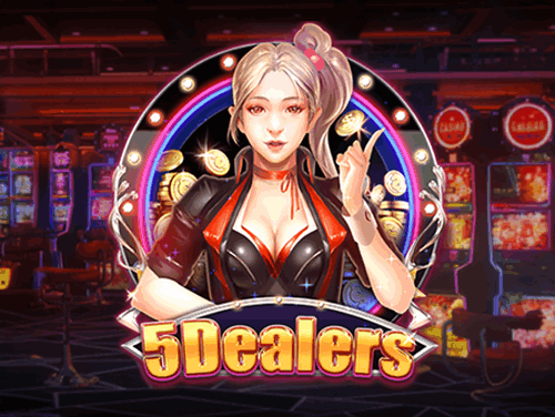 MNLbet Slots Game 5 Dealers